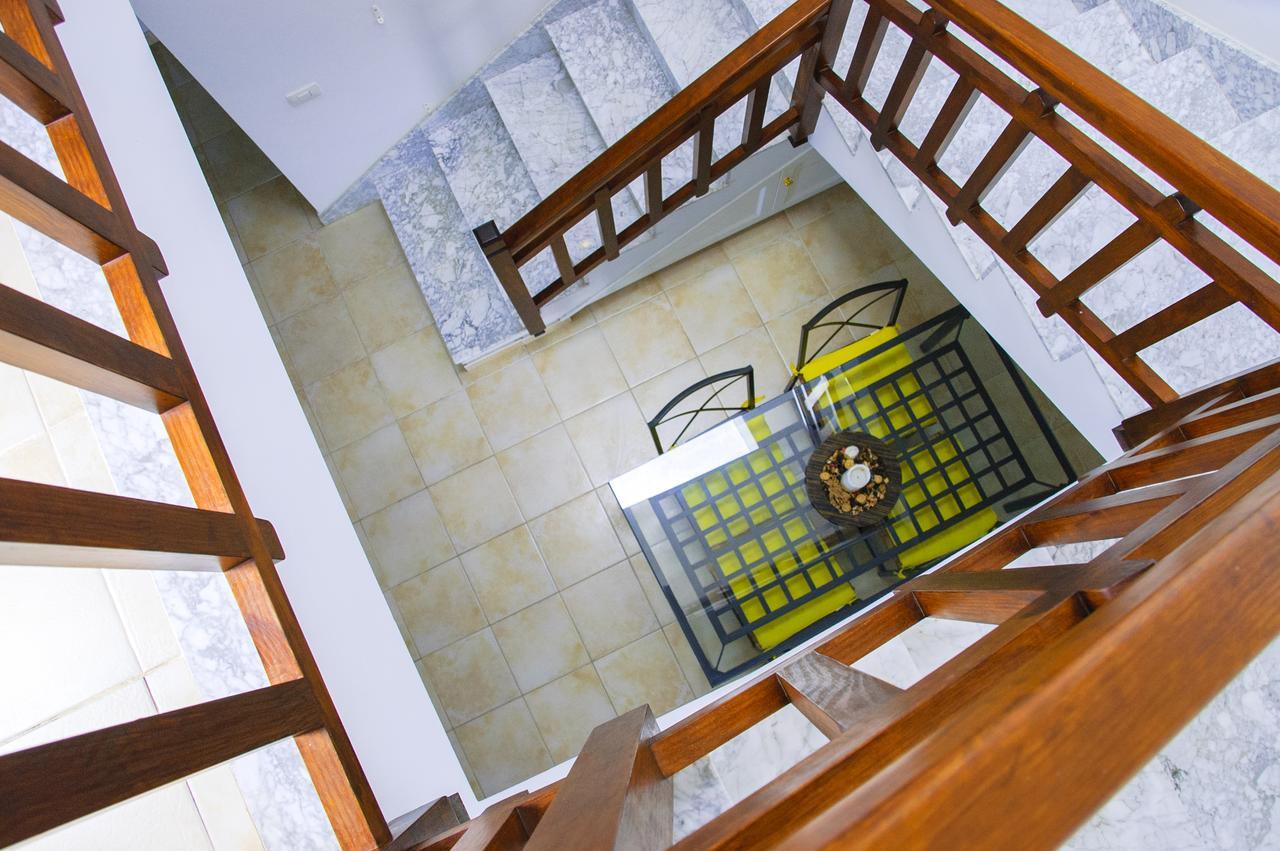 Villa Micaela Nazaret Exterior foto