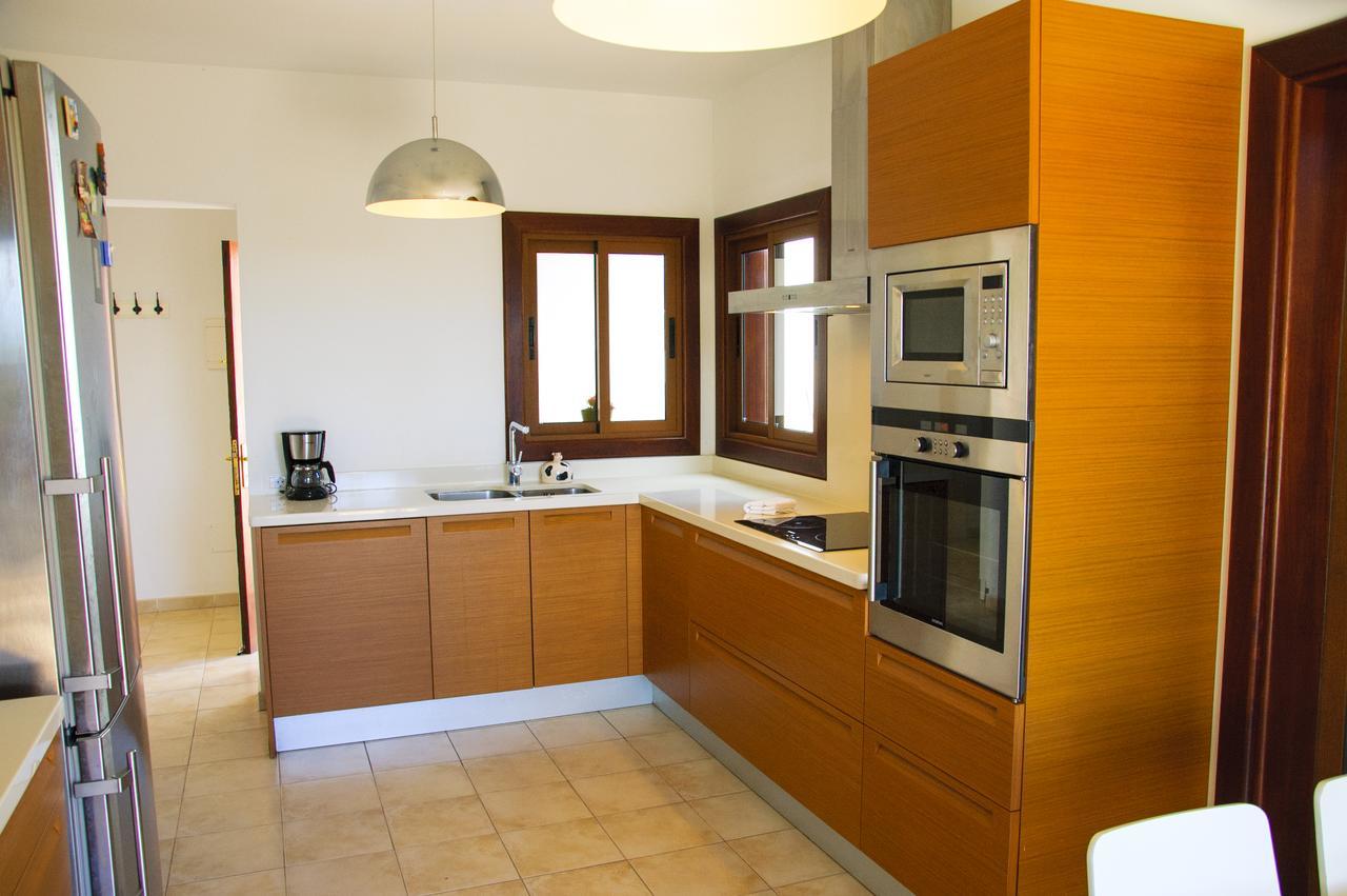 Villa Micaela Nazaret Exterior foto