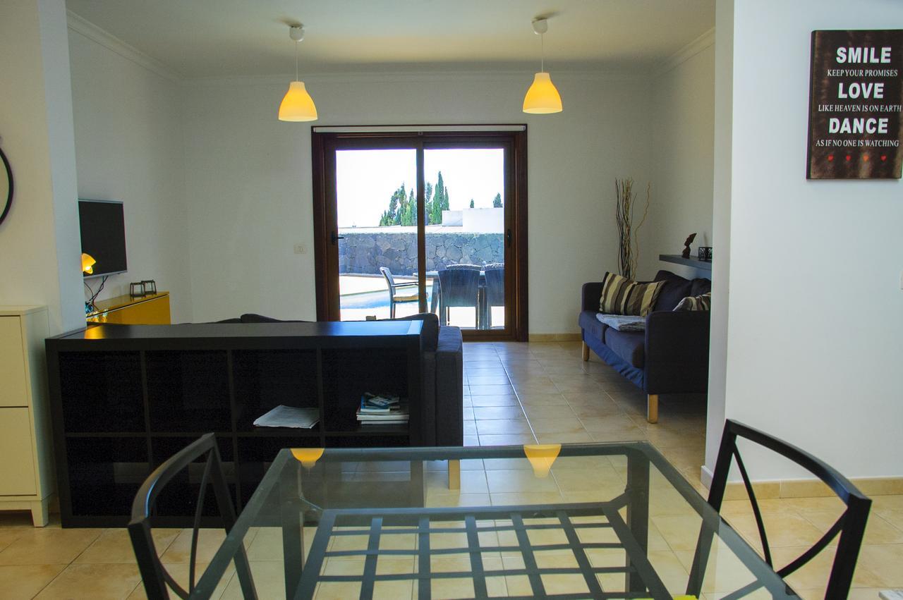 Villa Micaela Nazaret Exterior foto