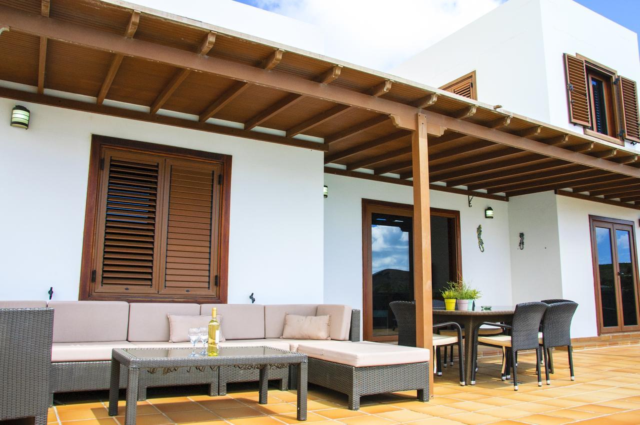 Villa Micaela Nazaret Exterior foto